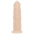 Real Fantasy Xavier - Dildo réaliste - 23 cm (naturel)