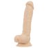 Real Fantasy Percy - dildo réaliste 18cm (naturel)