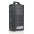 Saiz Premium - Pompe Automatique Intime (Transparent-Noir)