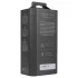 Saiz Premium - pompe vaginale automatique - transparent/noir
