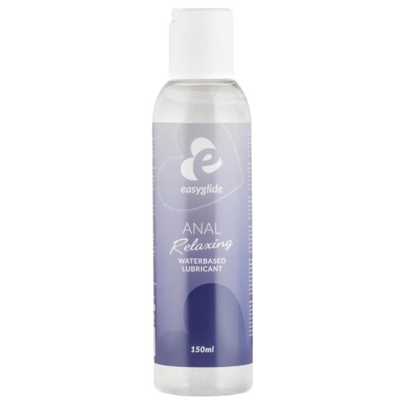 EasyGlide Anal Relax - soin lubrifiant à base d'eau (150ml)