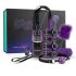Coffre Secret - Kit BDSM avancé (14 pièces)