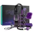 Coffret Secret Pleasure - kit BDSM avancé (14 pièces)