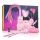 Coffret Passion Secret - kit BDSM avancé - 14 pièces (rose)