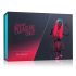 Coffre Secret - set BDSM avancé 10 pièces (rouge)