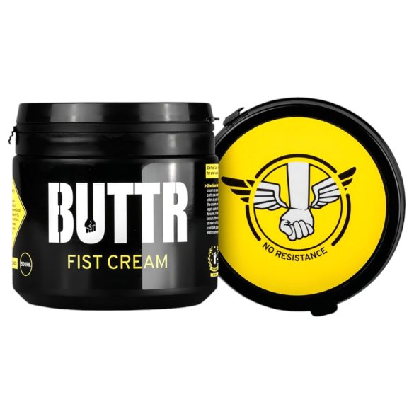Crème de Fist BUTTR - Lubrifiant (500ml)
