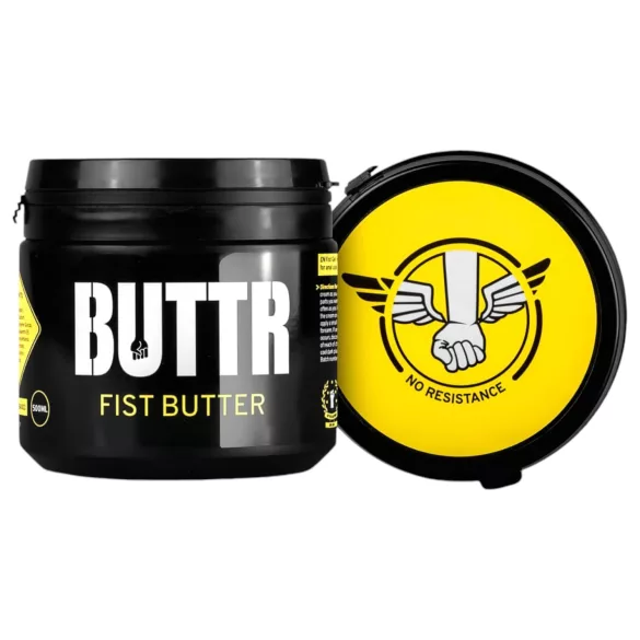 BUTTR Fisting Butter - beurre lubrifiant pour fist anal (500 ml)