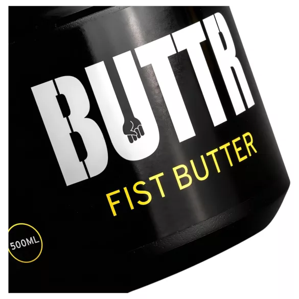 BUTTR Fisting Butter - beurre lubrifiant pour fist anal (500 ml)