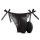 Culotte vibrante Sway No.3 - sans fil, rechargeable, noire (S-L)