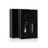 Culotte vibrante Sway No.3 - sans fil, rechargeable, noire (S-L)