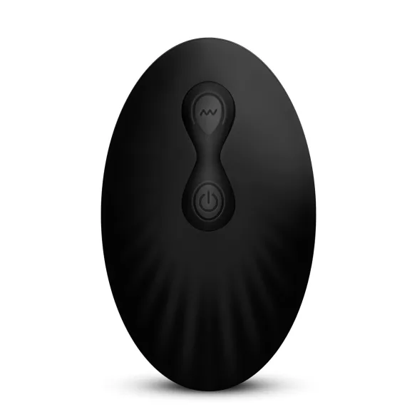 Sway No.3 - culotte vibrante télécommandée rechargeable - noir (S-L)