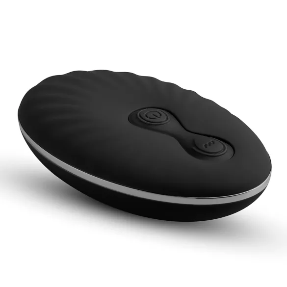 Sway No.3 - culotte vibrante télécommandée rechargeable - noir (S-L)