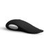 Culotte vibrante Sway No.3 - sans fil, rechargeable, noire (S-L)