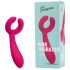 Easytoys Couple - Vibromasseur Étanche et Rechargeable pour Couples (Rose)
