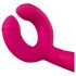 Easytoys Couple - Vibromasseur Étanche et Rechargeable pour Couples (Rose)