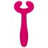 Easytoys Couple - Vibromasseur Étanche et Rechargeable pour Couples (Rose)