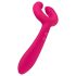 Easytoys Couple - Vibromasseur Étanche et Rechargeable pour Couples (Rose)