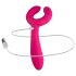 Easytoys Couple - Vibromasseur Étanche et Rechargeable pour Couples (Rose)