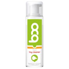 BOO Nettoyant Jouet - mousse désinfectante - citron (160ml)