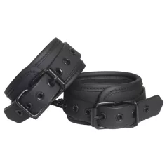 Dreamtoys Blaze - menottes de cheville (noir)