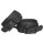 Dreamtoys Blaze - menottes de cheville (noir)
