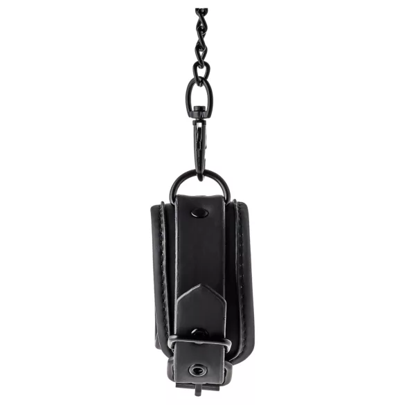 Dreamtoys Blaze - menottes de cheville (noir)