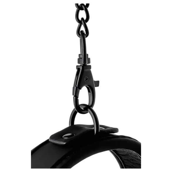 Blaze - collier et laisse - noir