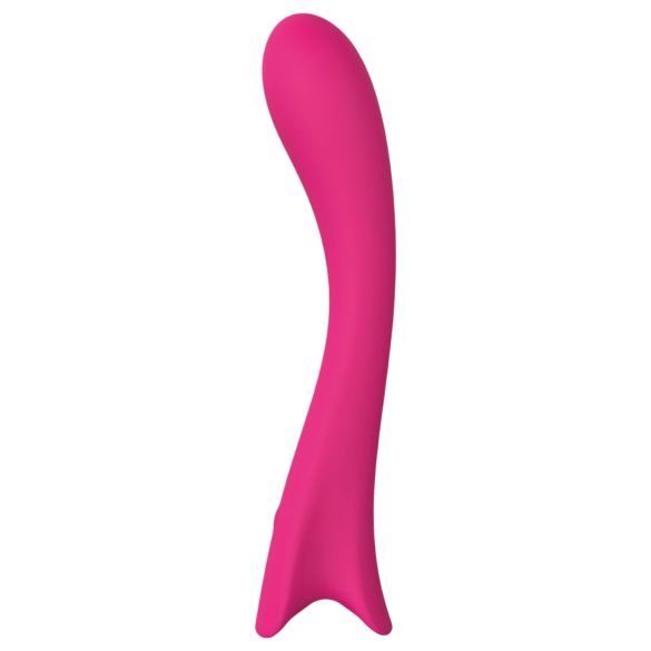 Vibes of Love Princess - vibromasseur G-spot étanche rechargeable (rose)
