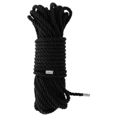 Blaze - corde de bondage shibari kinbaku (10 m, noire)