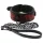 Dreamtoys Blaze - collier et laisse (rouge)