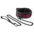 Dreamtoys Blaze - collier et laisse (rouge)