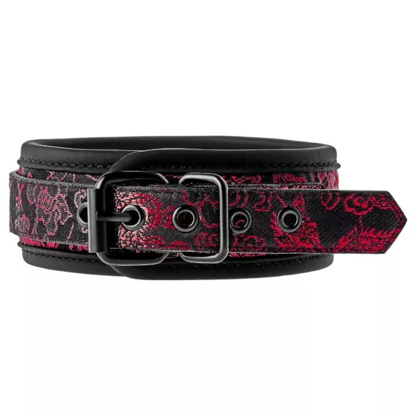 Dreamtoys Blaze - collier et laisse (rouge)