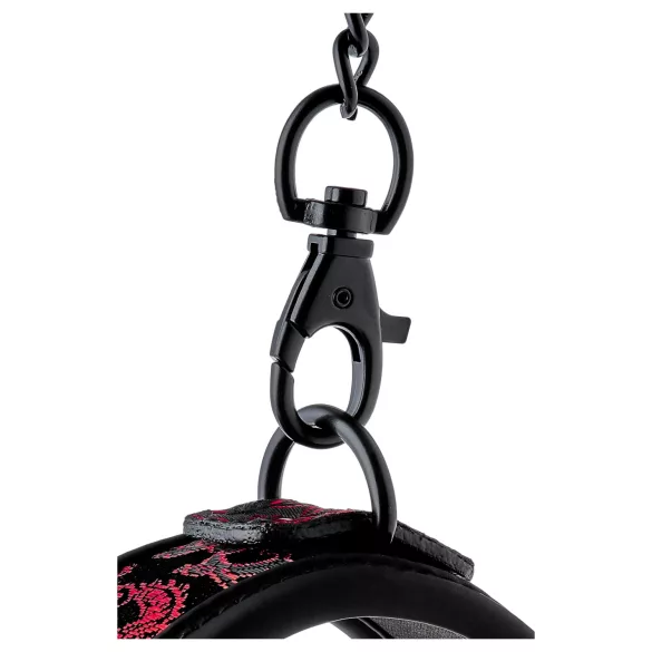 Dreamtoys Blaze - collier et laisse (rouge)
