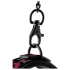Dreamtoys Blaze - collier et laisse (rouge)