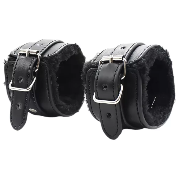 Blaze Ultimate - kit de bondage 10 pièces - noir