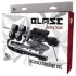Blaze Ultimate - Kit de bondage - 10 pièces (noir)