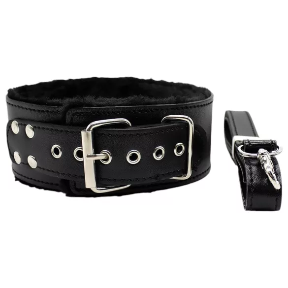 Blaze Ultimate - kit de bondage 10 pièces - noir