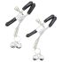 Blaze Ultimate - Kit de bondage - 10 pièces (noir)
