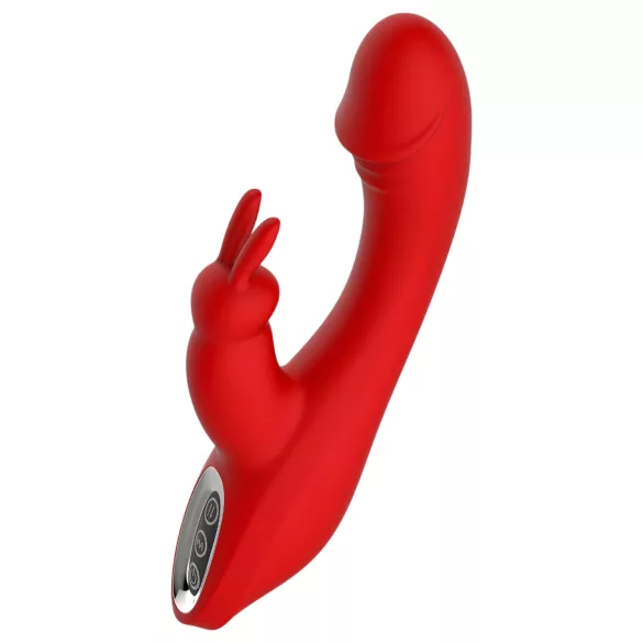 Red Revolution Artemis - vibromasseur stimulateur clitoridien - rouge