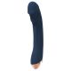 Goddess Boreas - Vibromasseur G-spot chauffant rechargeable (bleu)