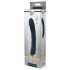 Goddess Atlas - Vibrateur waterproof chauffant pour le point G (bleu, rechargeable)