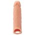 RealStuff Extender 6,5 - gaine pénienne - naturel (17cm)