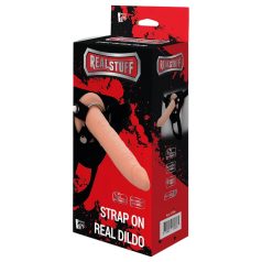 RealStuff Strap-On - étroit & portable (naturel)