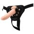 RealStuff Strap-On - étroit & portable (naturel)