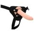 RealStuff Strap-On - étroit & portable (naturel)
