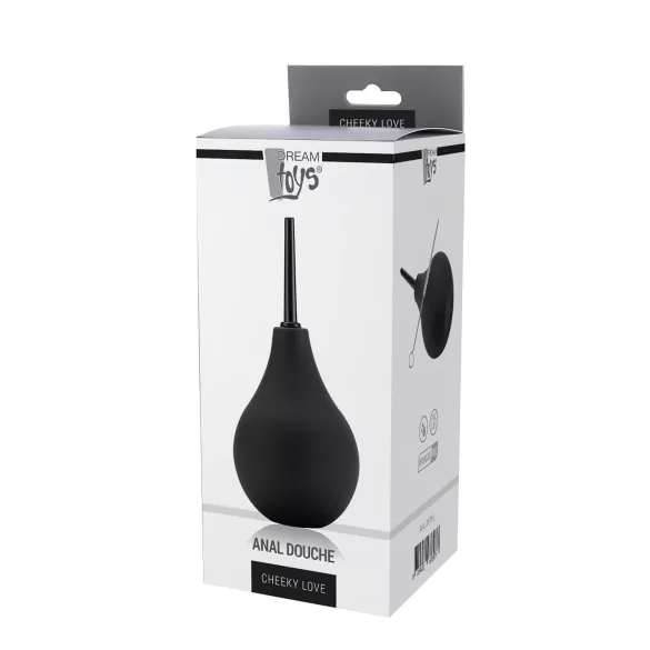 Cheeky Love - douche anale - noir - 224ml