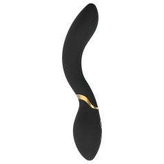 Elite Josephine - Vibromasseur rechargeable point G (noir)
