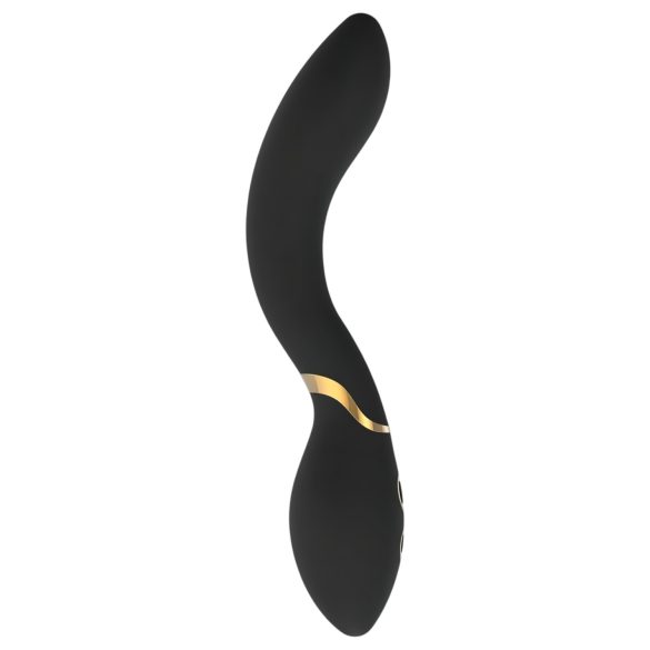 Elite Josephine - Vibromasseur rechargeable point G (noir)
