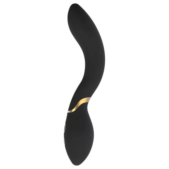 Elite Josephine - vibromasseur point G rechargeable - silicone noir
