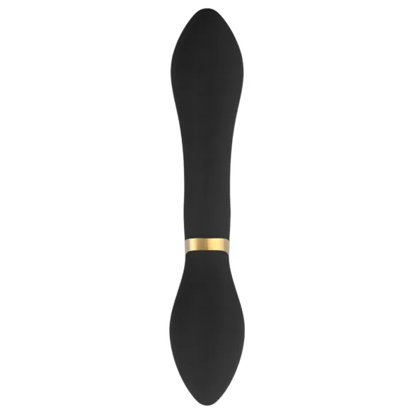 Elite Josephine - vibromasseur point G rechargeable - silicone noir